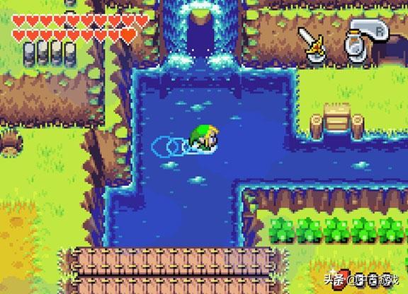 塞尔达传说系列，塞尔达系列发布顺序