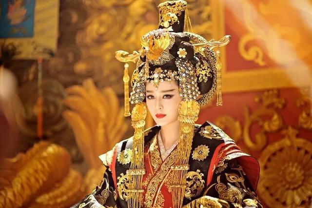 武则天的母亲故事，关于武则天她妈的故事