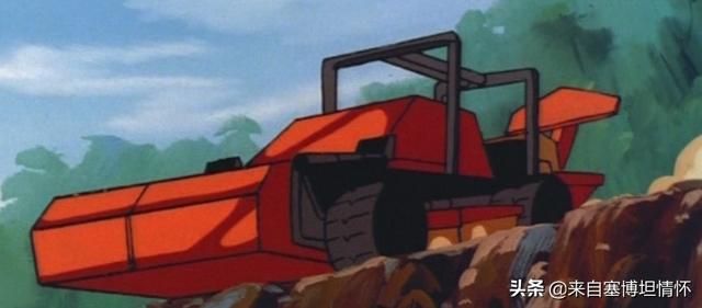 变形金刚g1动画人物图鉴大全，盘点变形金刚G1动画里的那些