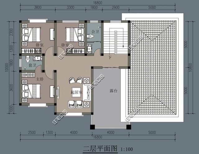 南方农村住宅设计图，回农村建房颜值很重要（南方农村建房图纸大全）