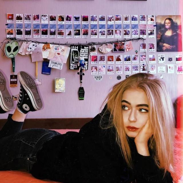 超酷超拽的女生头像，超酷霸气女生头像