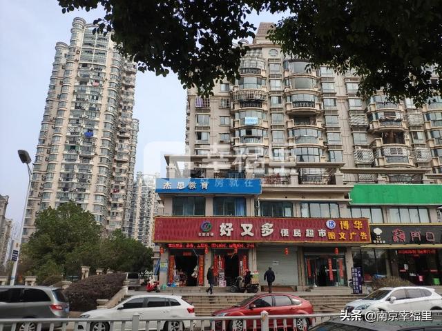 南京明发滨江新城哪个楼房最好，傲踞南京桥北第一品牌