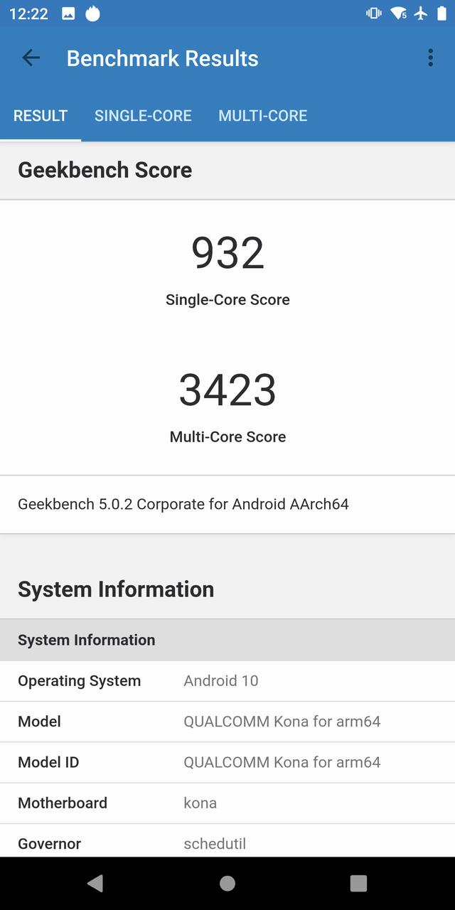 骁龙865跑分，骁龙865手机跑分实测（骁龙865处理器的安兔兔跑分）