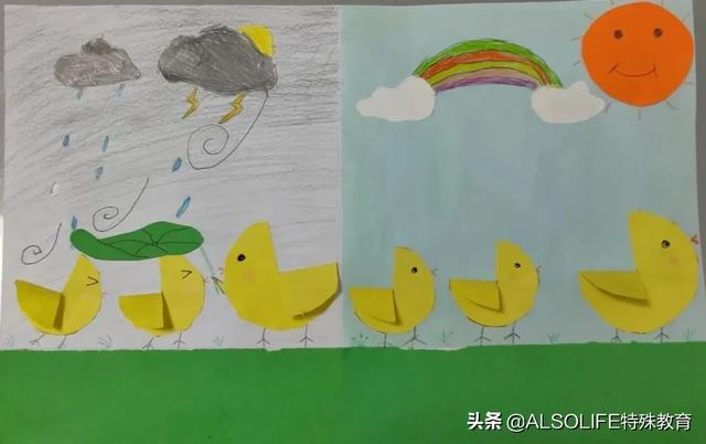 儿童diy手工画6-8岁，让孩子爱上黏土手工制作教程