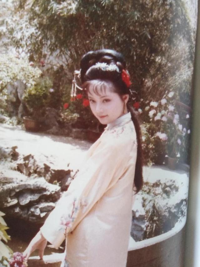 红楼梦新版造型设计，如果是这个造型出演林黛玉