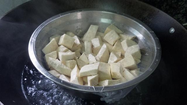 煮香芋西米露的正确方法，吃一次就上瘾的西米芋头汤