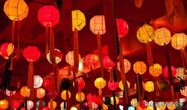 东南西北皆欲往，200个经典元宵节灯谜