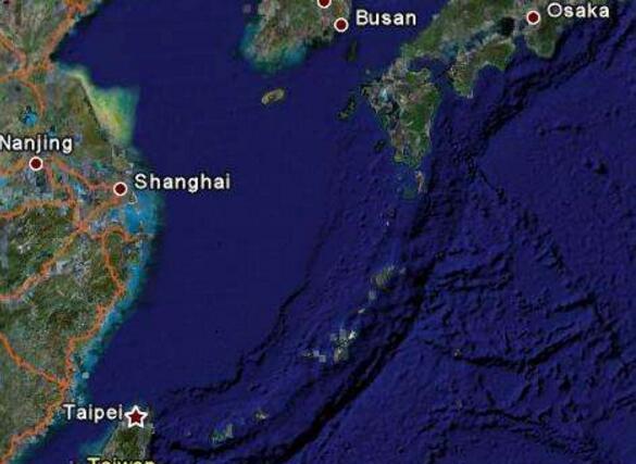 世界上最大的海沟，世界上最深长的海沟在哪（地球最深处——马里亚纳海沟）