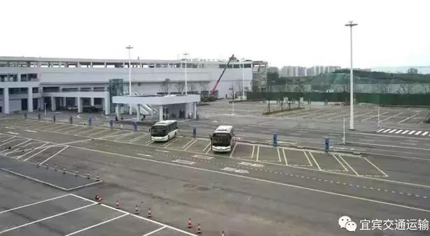 宜宾西站有客运站吗，宜宾市，作者：徐知恒