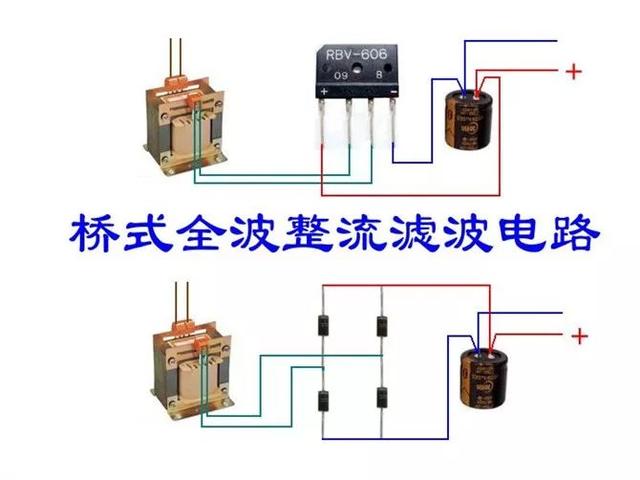 实物电工接线电路图大全简单，80多个电工实物接线图