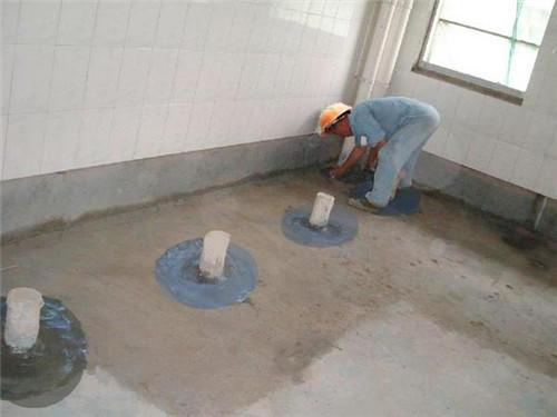 卫生间防水处理，卫生间防水的几种方法（正确的卫生间防水应该这么做）