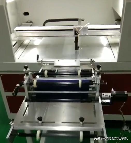 卷料光纤激光切割机十大排名，卷对卷激光切割机厂家