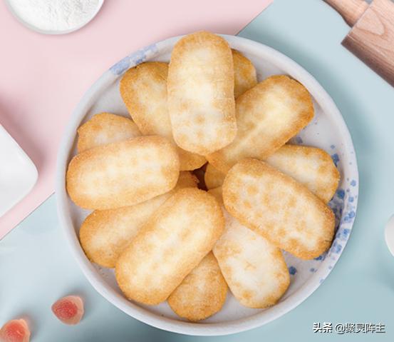 零食推荐单品，5款让我“无限回购”的零食