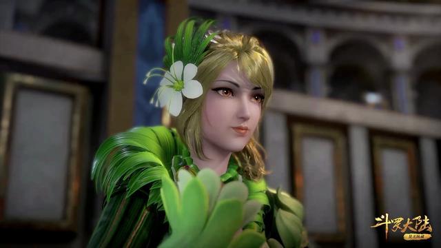 斗罗大陆中最稀有的防御系武魂，史莱克七怪遭遇大危机