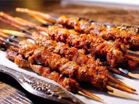 10年烧烤师傅都不会说的烧烤配方，正宗脆香烧烤配方