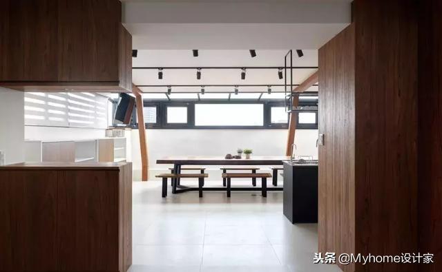 复式楼真实案例，住起来舒服是舒服