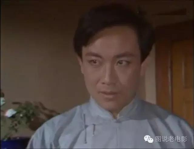 哈尔滨最帅的一批老男人，他是八十年代初银幕第一帅哥夜幕下的哈尔滨之