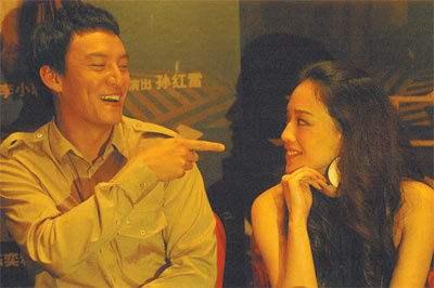 舒淇绯闻事件，性感女神舒淇情史混乱