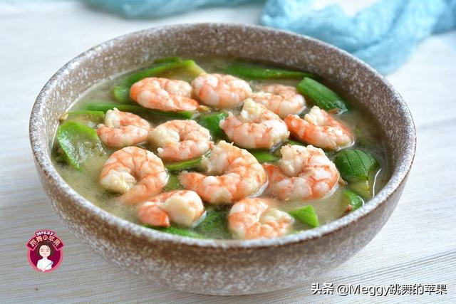 海蜇真的超美味，这菜只在陆地长