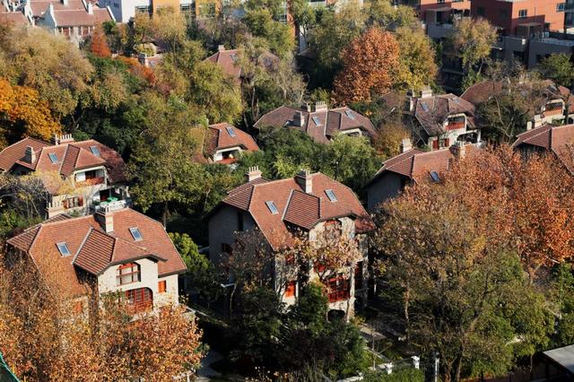 上海的老洋房故事，上海一幢70余年历史老洋房引发官司