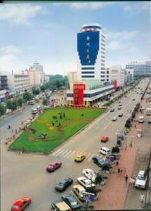 黑龙江省鸡西市市辖区，黑龙江鸡西市概述