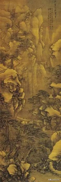 宋代最美50幅山水，无法被超越——宋代山水画集锦
