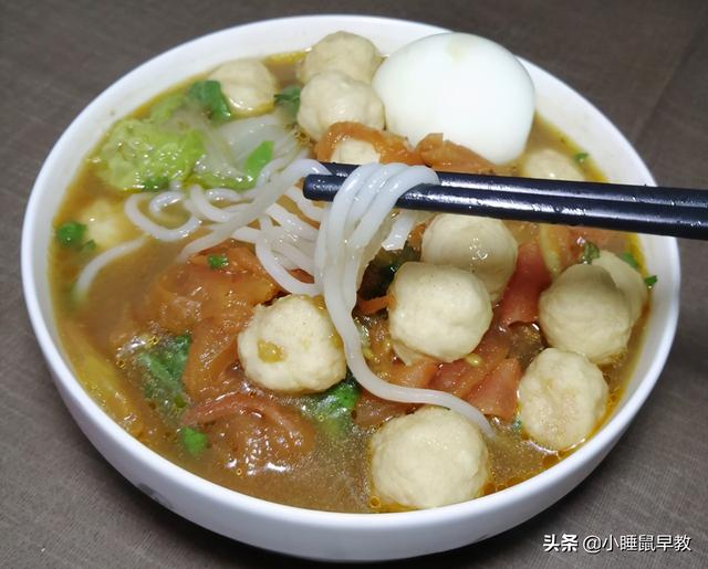 米线怎么做好吃又耐煮，您也快来试试吧