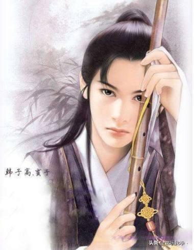 古代美男子排行榜，古代最帅的八大美男（中国古代十大美男都有谁）