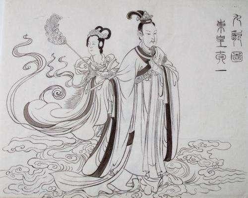 上古洪荒十大巫神，上古巫族八大巫，你认识哪些