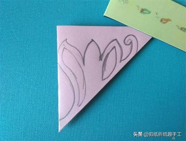 窗花剪纸教程图解，窗花剪纸图解教程有创意（分步骤讲解两种窗花的剪纸方法）