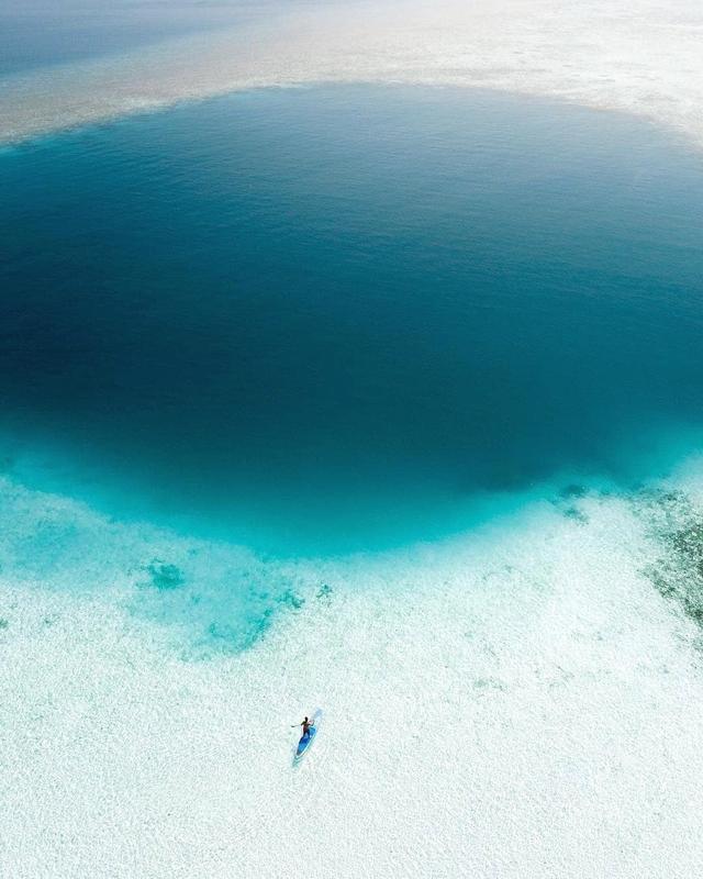马尔代夫白马庄园，马尔代夫一生一定要去一次的地方