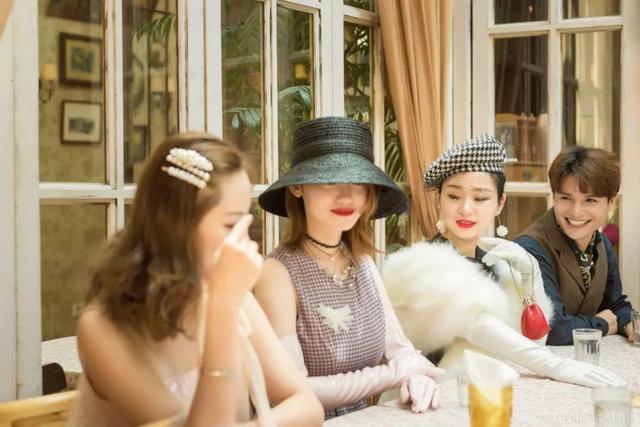 vintage穿搭秋季，轮回的时尚Vintage风格经典再现