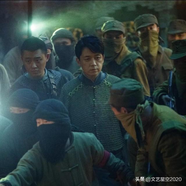 潘粤明的电视剧有哪些，潘粤明十大经典影视剧