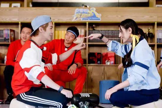 吴昕最甜的cp，吴昕终于踏入恋爱综艺了