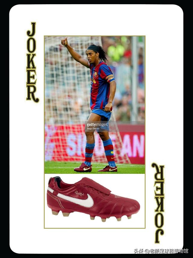 nike哪款足球鞋最轻，盘点nike足球鞋35年推出的54款经典足球鞋和代言人
