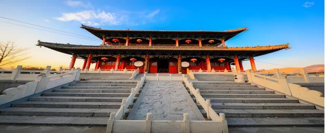 石家庄一日游有什么好去处，石家庄首条公交旅游专线