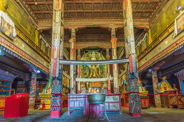 内蒙古旅游景点，内蒙有什么好玩的旅游景点