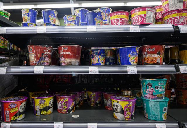 最受欢迎的5种方便面，康师傅有哪些最常见方便面