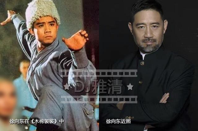 香港武打男演员，武打片老戏骨男演员排名