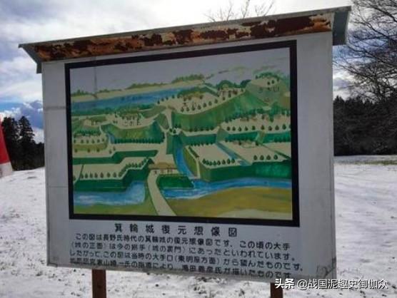 武田信玄室町幕府，上野国-箕轮城