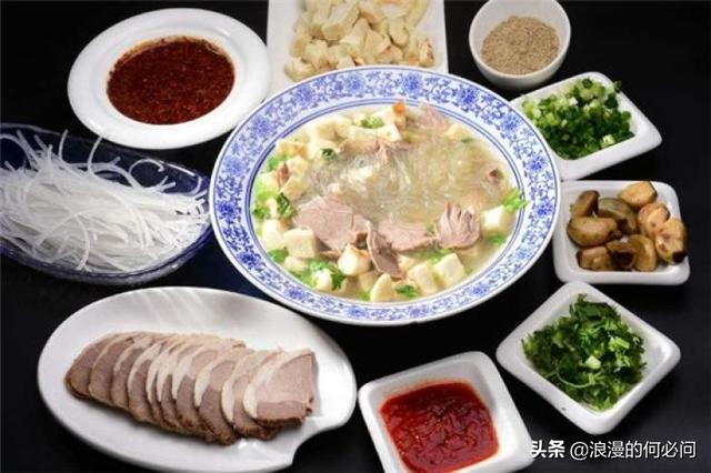 陕西特色美食50种，在陕西特别出名的8种美食
