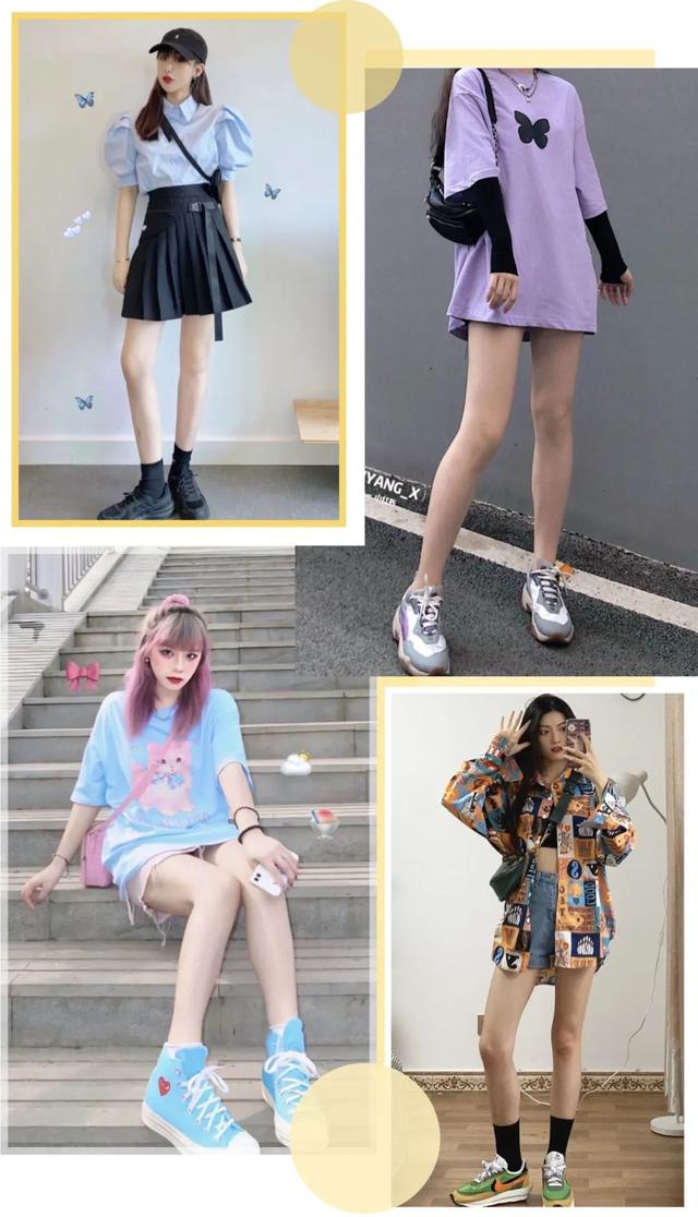 很实用的穿搭显高技巧，小个子该怎么穿搭