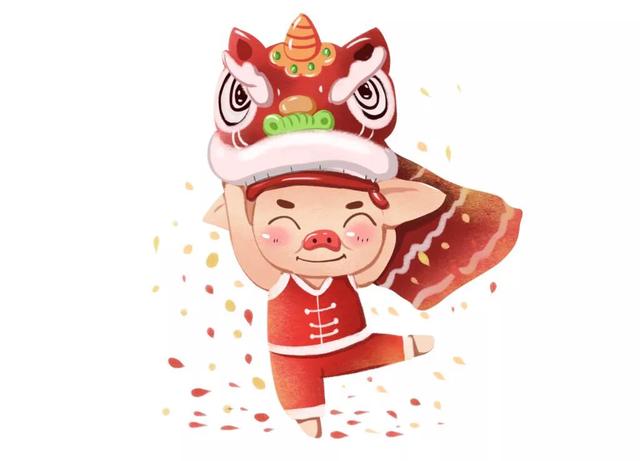 金猪年是哪一年，俗话说的猪年是哪年