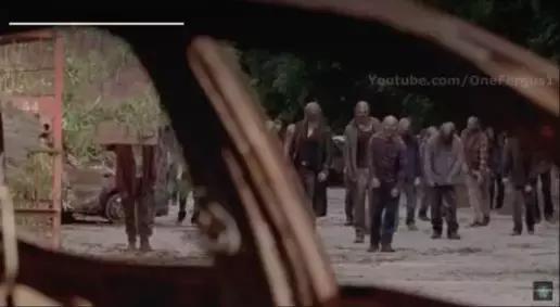 行尸走肉第十一季最后boss，行尸走肉第十季开战