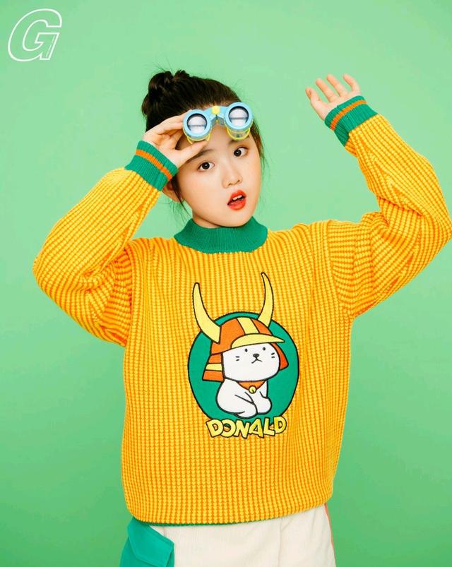 你心目中最好的小童星，12位05后演技在线的小童星