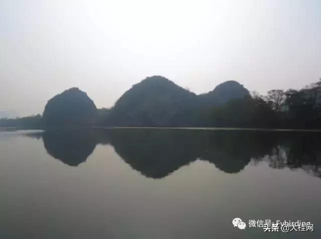 漓江在桂林的什么位置，桂林漓江风光简介