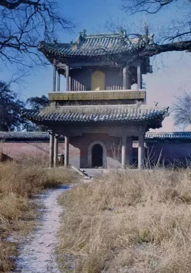 北海公园的文化底蕴，画说北京北海公园的前世今生