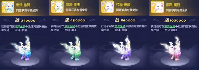 梦幻西游坐骑技能评分，梦幻西游手游坐骑技能是什么