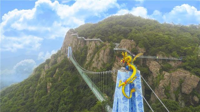 马仁奇峰风景区，芜湖马仁奇峰游玩攻略