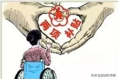 残疾人有什么补助，残疾人都可以申请什么补贴（残疾人两项补贴，您了解吗）